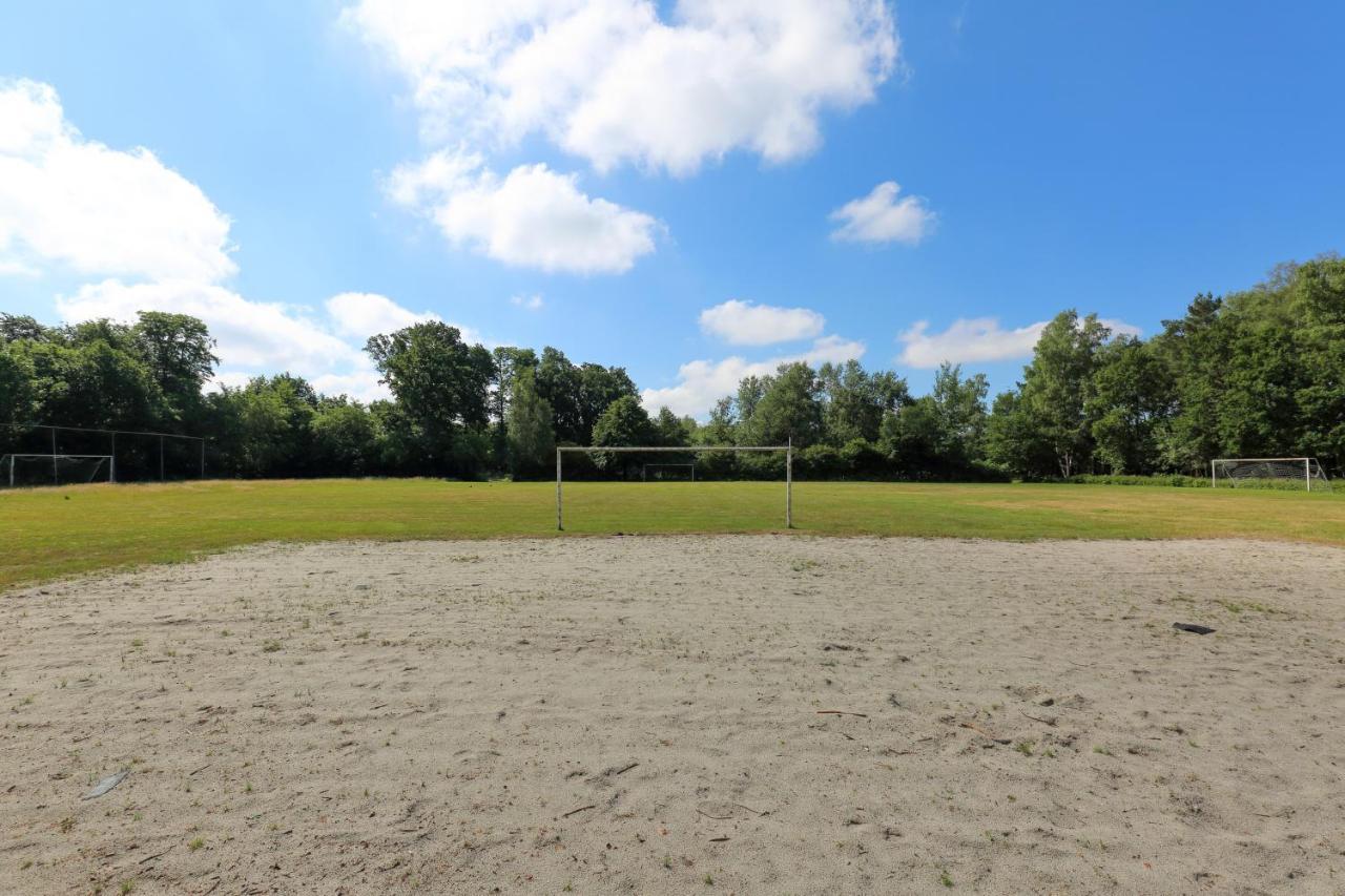 Camping Baalse Hei Turnhout Zewnętrze zdjęcie