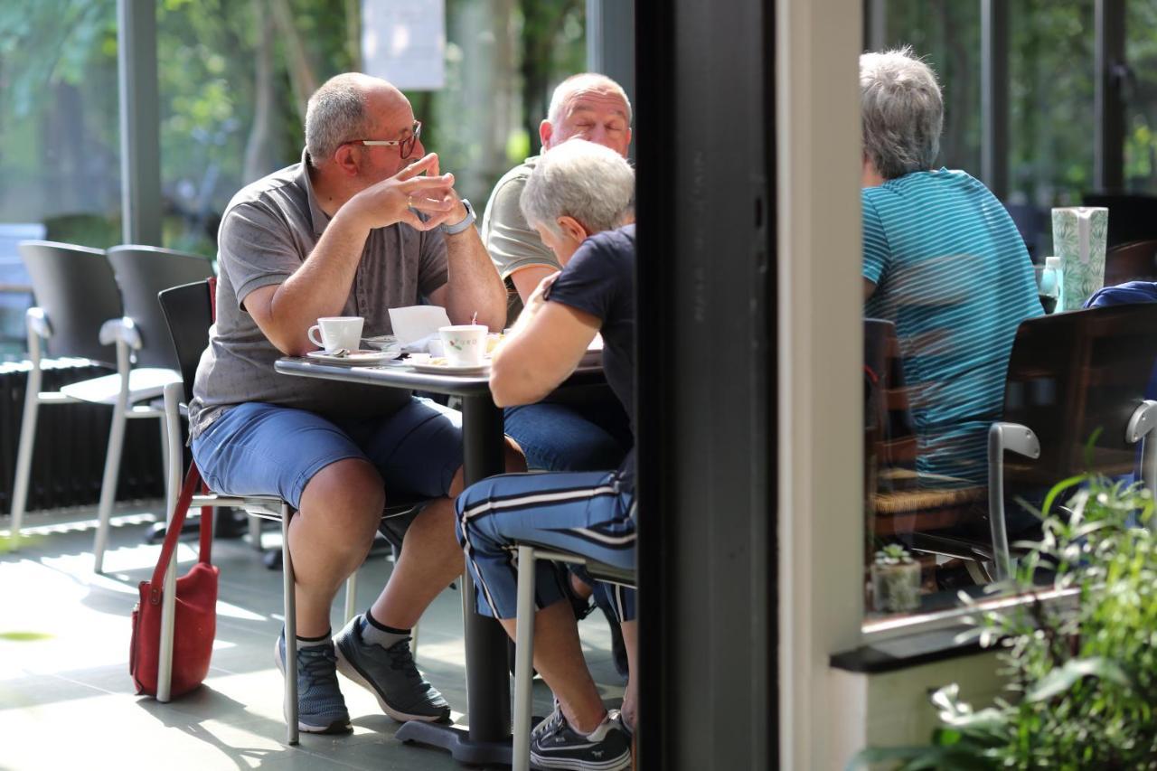 Camping Baalse Hei Turnhout Zewnętrze zdjęcie