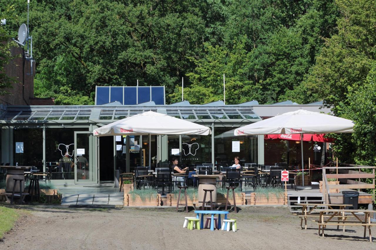 Camping Baalse Hei Turnhout Zewnętrze zdjęcie
