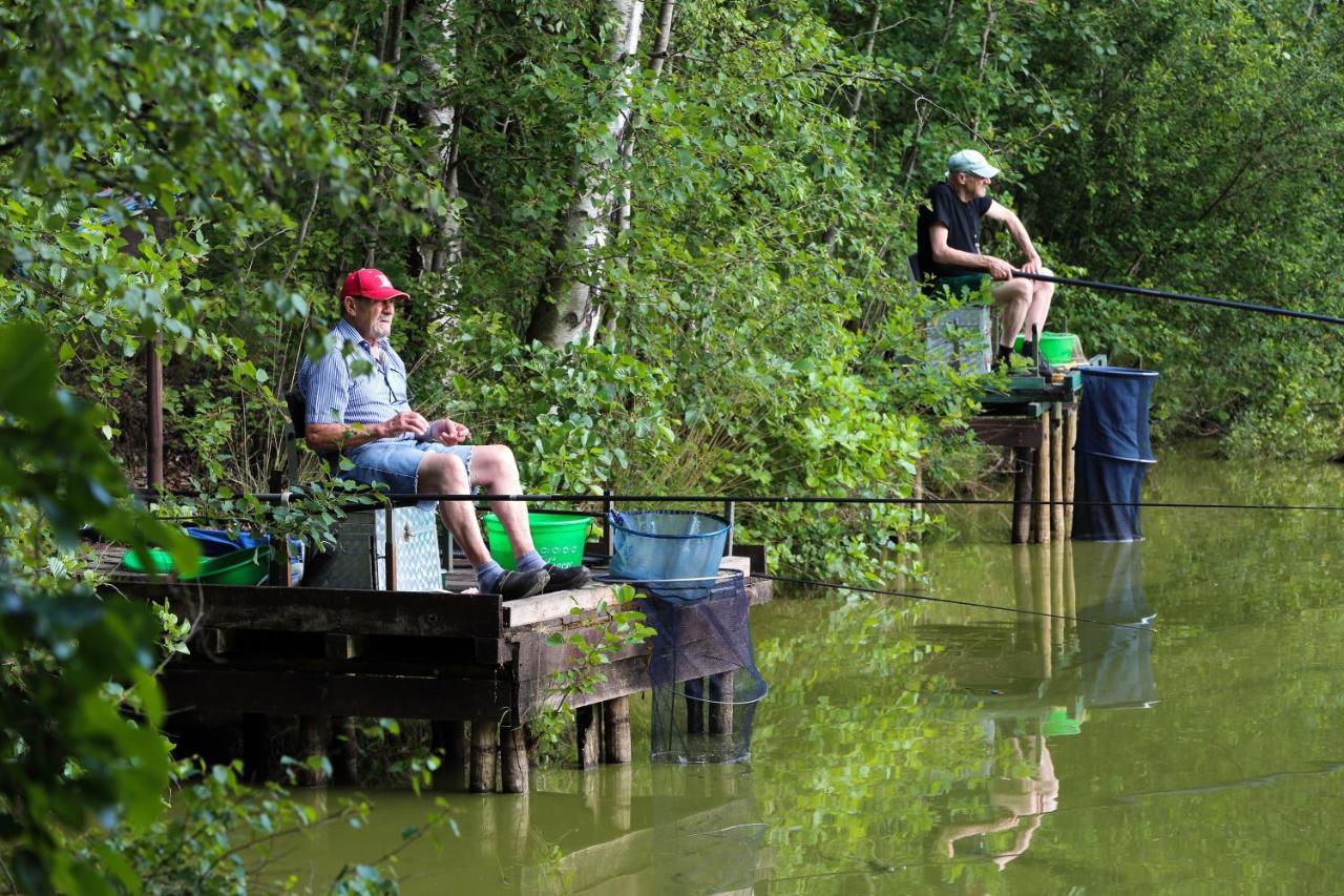 Camping Baalse Hei Turnhout Zewnętrze zdjęcie