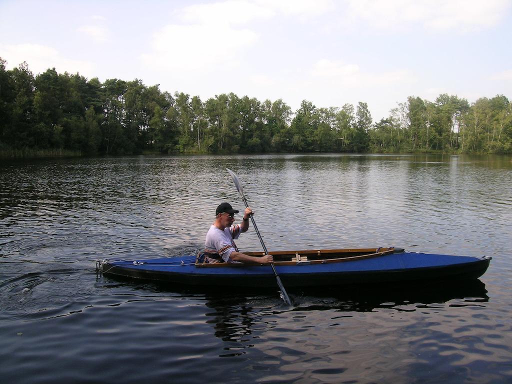 Camping Baalse Hei Turnhout Zewnętrze zdjęcie