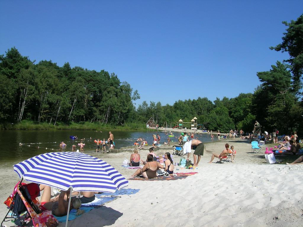 Camping Baalse Hei Turnhout Zewnętrze zdjęcie