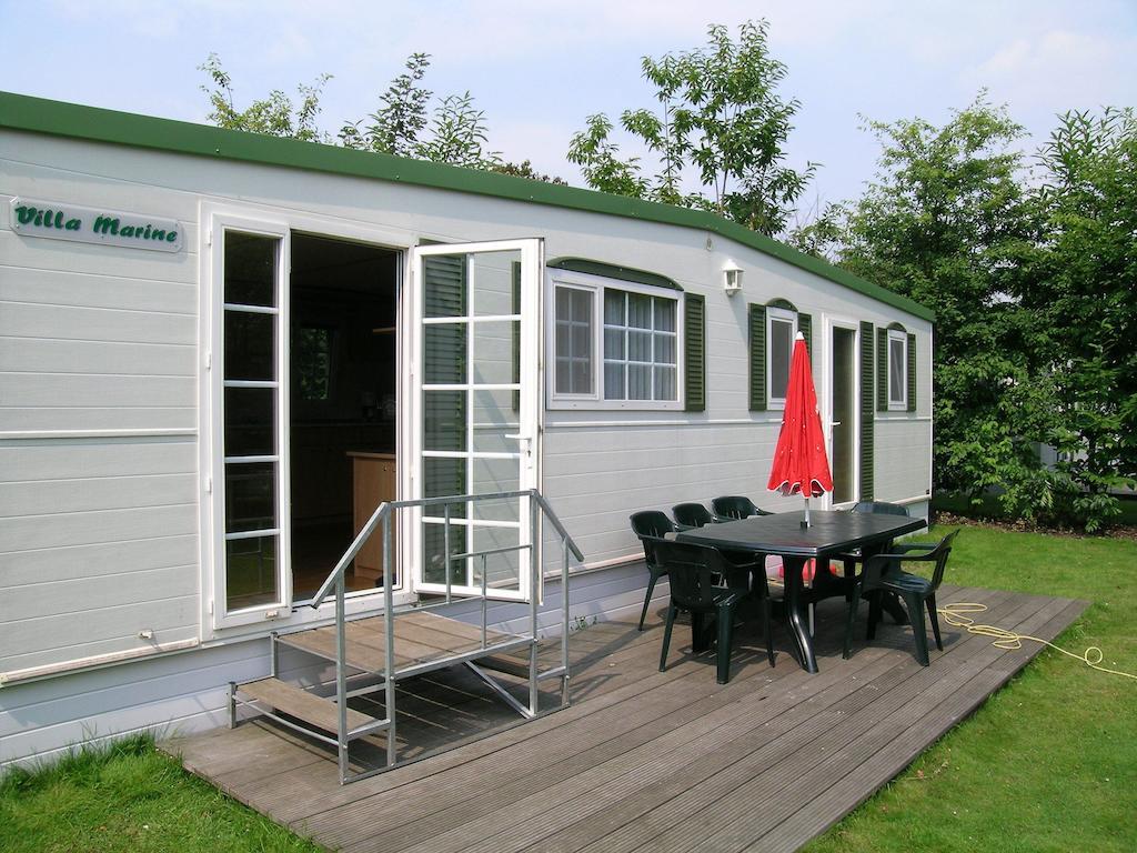 Camping Baalse Hei Turnhout Zewnętrze zdjęcie