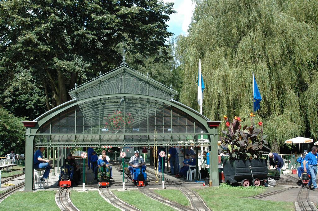 Camping Baalse Hei Turnhout Zewnętrze zdjęcie