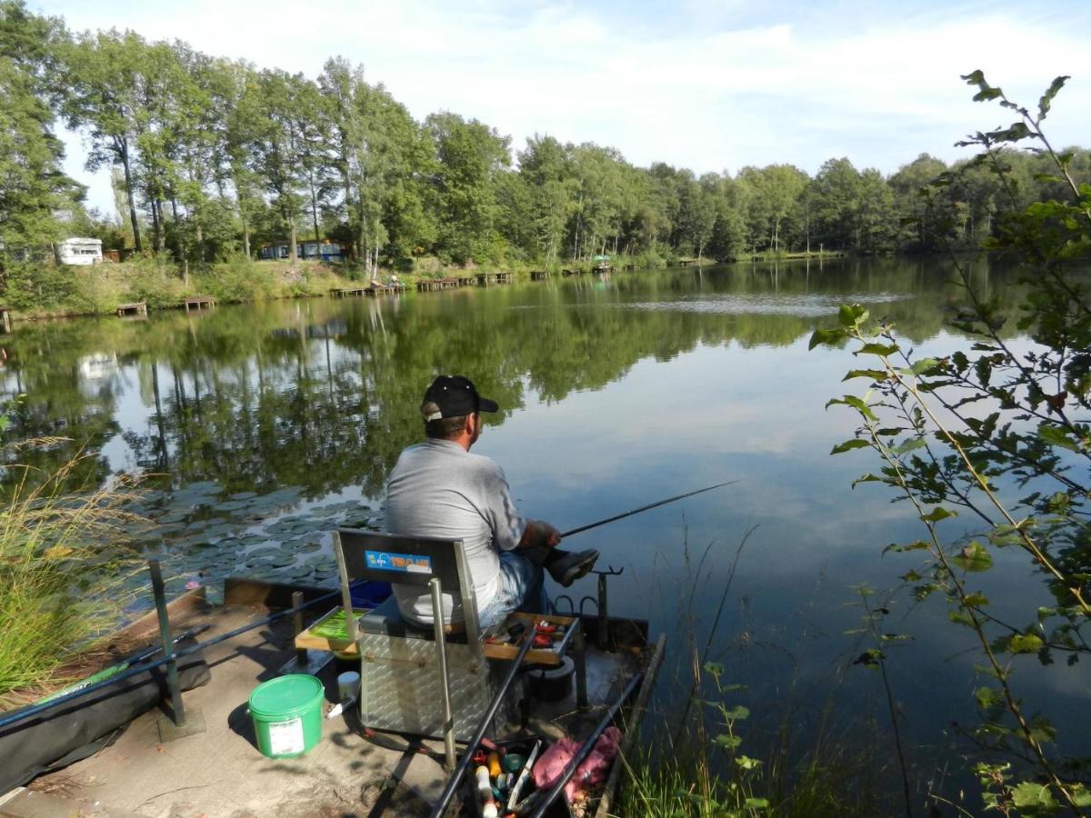 Camping Baalse Hei Turnhout Zewnętrze zdjęcie